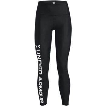 Under Armour ARMOUR BRANDED LEGGING Női leggings, fekete, méret kép