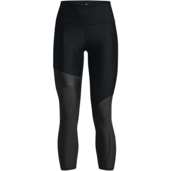 Under Armour ARMOUR COLORBLOCK ANKLE LEG Női leggings sportoláshoz, fekete, méret kép