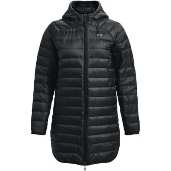 Under Armour ARMOUR DOWN 2.0. PARKA Női tollkabát, fekete, méret kép