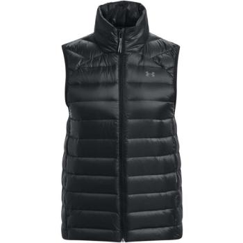 Under Armour ARMOUR DOWN 2.0 VEST Női pehelytoll mellény, fekete, méret kép