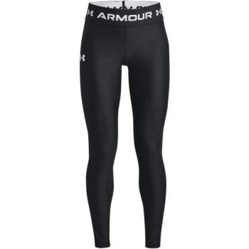 Under Armour ARMOUR LEGGINS Lány leggings, fekete, méret kép