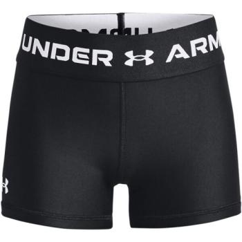 Under Armour ARMOUR SHORTY Lány rövidnadrág, fekete, méret kép