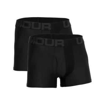Under Armour Boxeralsó UA Tech 3in 2 Pack Black kép