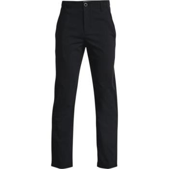 Under Armour BOYS GOLF PANT Fiú golfnadrág, fekete, méret kép