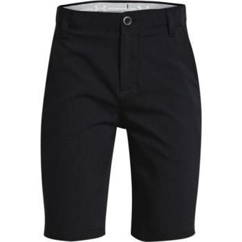 Under Armour BOYS GOLF SHORT Fiú golf rövidnadrág, fekete, méret kép