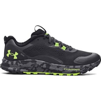 Under Armour CHARGED BANDIT TRAIL 2 Férfi futócipő, fekete, méret 44.5 kép