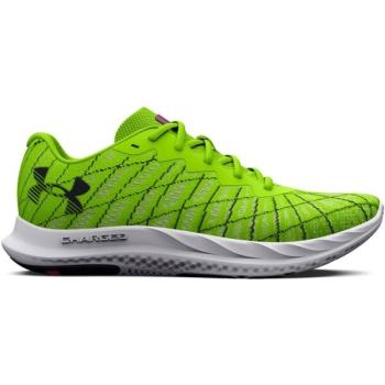 Under Armour CHARGED BREEZE 2 Férfi futócipő, világoszöld, méret 41 kép