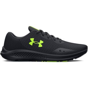 Under Armour CHARGED PURSUIT 3 Férfi futócipő, fekete, méret 42.5 kép