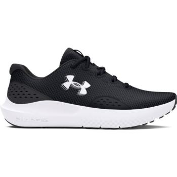 Under Armour CHARGED SURGE 4 W Női futócipő, fekete, méret 36.5 kép