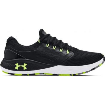 Under Armour CHARGED VANTAGE MARBLE Férfi futócipő, fekete, méret 42.5 kép