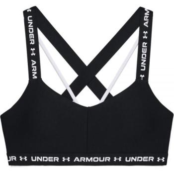 Under Armour CROSSBACK LOW Női melltartó, fekete, méret kép