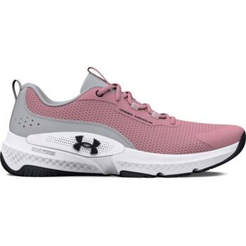 Under Armour DYNAMIC SELECT W Női fitneszcipő, rózsaszín, méret 37.5 kép