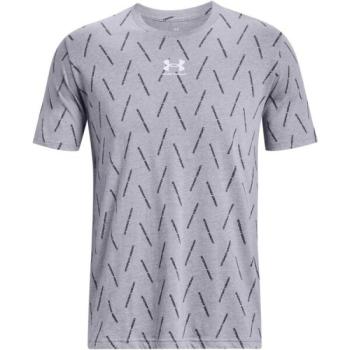 Under Armour ELEVATED CORE AOP NEW Férfi felső, szürke, méret kép