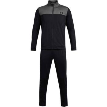 Under Armour EMEA TRACKSUIT NOVELTY Férfi melegítő szett, fekete, méret kép