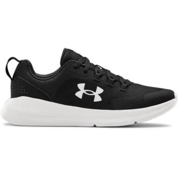 Under Armour ESSENTIAL Férfi lifestyle cipő, fekete, méret 42.5 kép