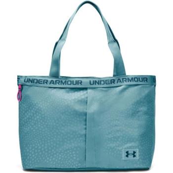 Under Armour ESSENTIALS TOTE Női táska, türkiz, méret kép