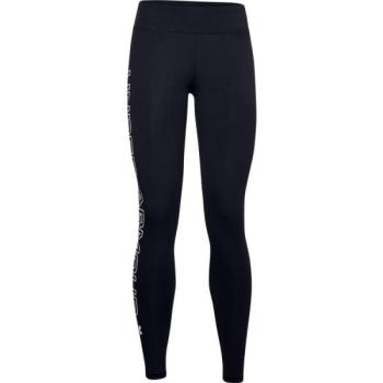 Under Armour FAVORITE WM LEGGINGS Női legging, fekete, méret kép