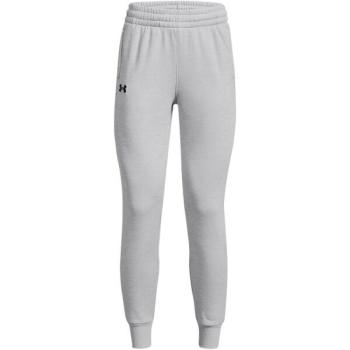 Under Armour FLEECE JOGGER Női melegítőnadrág, szürke, méret kép