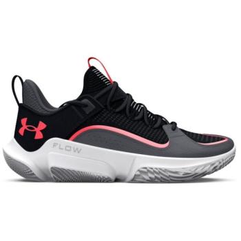 Under Armour FLOFUTR X 3 Kosárlabda cipő, fekete, méret 40.5 kép