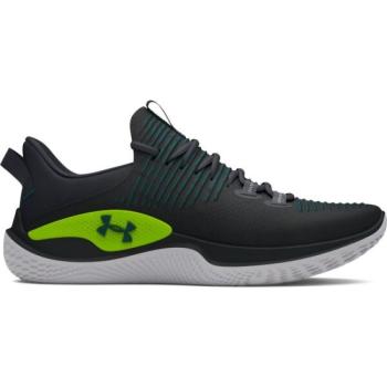 Under Armour FLOW DYNAMIC INTLKNT Férfi edzőcipő, fekete, méret 41 kép