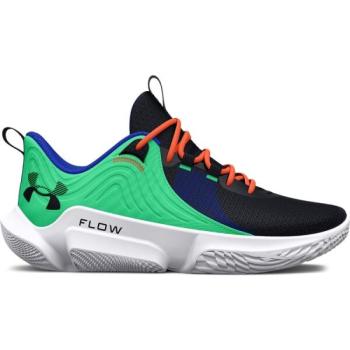 Under Armour FLOW FUTR X 2 Kosárlabda cipő, világoszöld, méret 42 kép