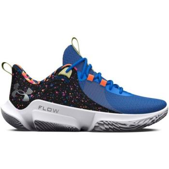 Under Armour FLOW FUTR X 2 LE Férfi kosárlabda cipő, mix, méret 41 kép