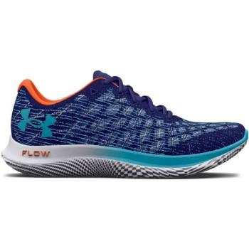 Under Armour FLOW VELOCITI WIND 2 Férfi futócipő, kék, méret 42.5 kép