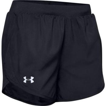 Under Armour FLY BY 2.0 SHORT Női rövidnadrág, fekete, méret kép