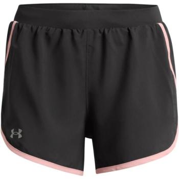 Under Armour FLY BY 2.0 SHORT Női rövidnadrág, sötétszürke, méret kép