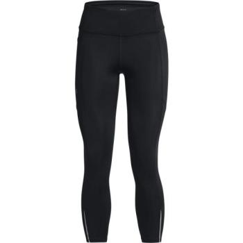 Under Armour FLY FAST 3.0 ANKLE TIGHT Női legging, fekete, méret kép