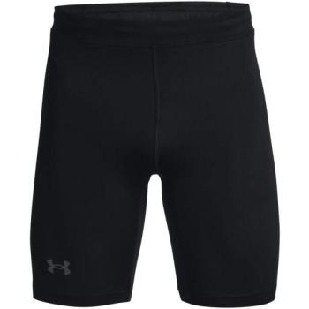 Under Armour FLY FAST HALF TIGHT Férfi kompressziós rövidnadrág, fekete, méret kép