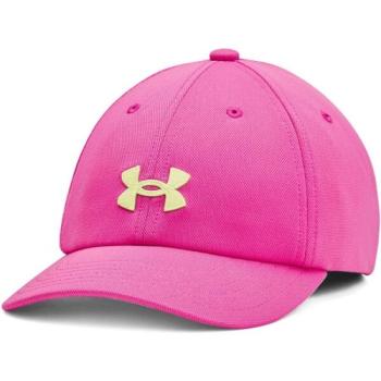 Under Armour GIRL'S UA BLITZING ADJ Lány baseball sapka, rózsaszín, méret kép