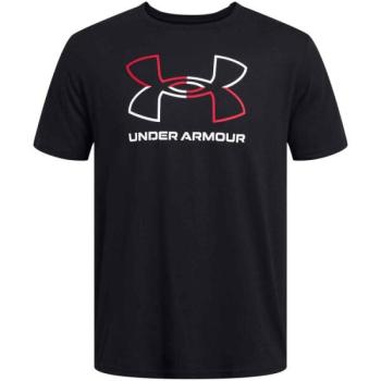 Under Armour GL FOUNDATION Férfi póló, fekete, méret kép