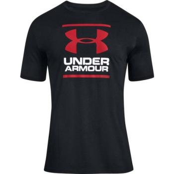 Under Armour GL FOUNDATION SS T Férfi póló, fekete, méret kép