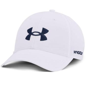 Under Armour GOLF96 HAT Férfi baseball sapka, fehér, méret kép