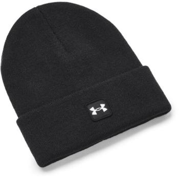 Under Armour HALFTIME CUFF Férfi sapka, fekete, méret kép