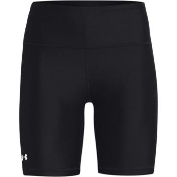 Under Armour HG ARMOUR BIKE SHORT Női rövidnadrág, fekete, méret kép