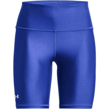 Under Armour HG ARMOUR BIKE SHORT Női rövidnadrág, kék, méret kép