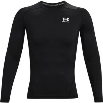 Under Armour HG ARMOUR COMP LS Férfi felső, fekete, méret kép