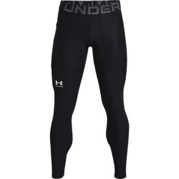 Under Armour HG ARMOUR LEGGINGS Férfi legging, fekete, méret kép