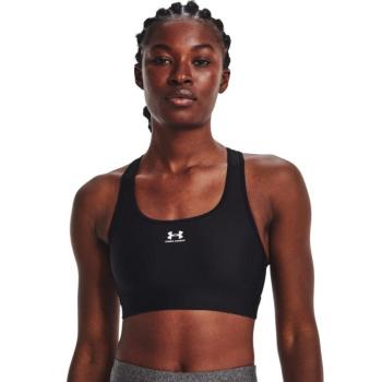 Under Armour HG Armour Mid Padless sportmelltartó Black kép