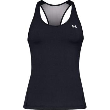 Under Armour HG ARMOUR RACER TANK Női ujjatlan felső, fekete, méret kép