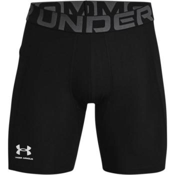 Under Armour HG ARMOUR SHORTS Férfi rövidnadrág, fekete, méret kép