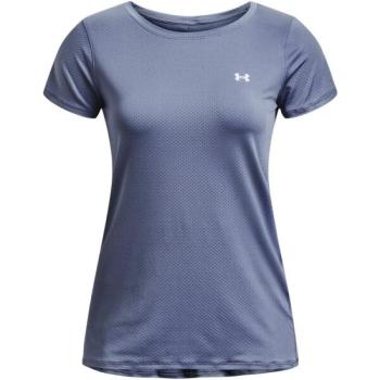 Under Armour HG ARMOUR SS Női póló, kék, méret kép