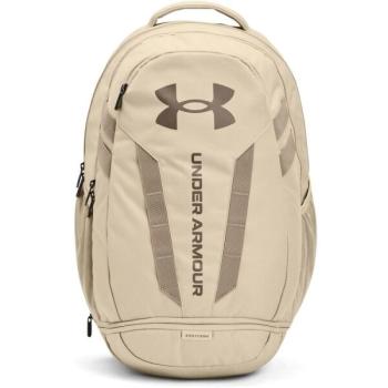 Under Armour HUSTLE 5.0 BACKPACK Hátizsák, bézs, méret kép