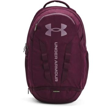 Under Armour HUSTLE 5.0 BACKPACK Hátizsák, bordó, méret kép