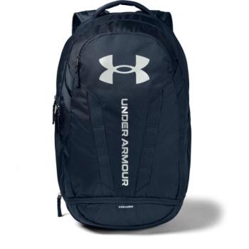 Under Armour HUSTLE 5.0 BACKPACK Hátizsák, sötétkék, méret kép