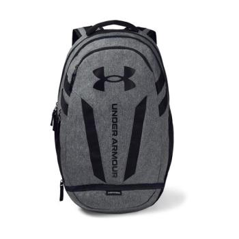 Under Armour HUSTLE 5.0 BACKPACK Hátizsák, sötétszürke, méret kép