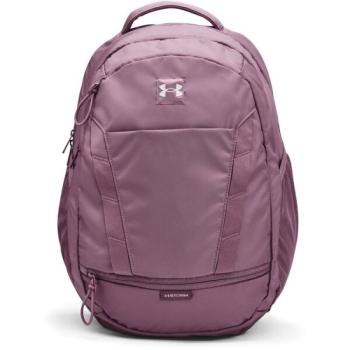 Under Armour HUSTLE SIGNATURE BACKPACK Hátizsák, lila, méret kép