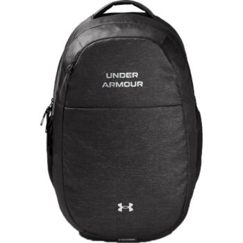 Under Armour HUSTLE SIGNATURE BACKPACK Hátizsák, szürke, méret kép